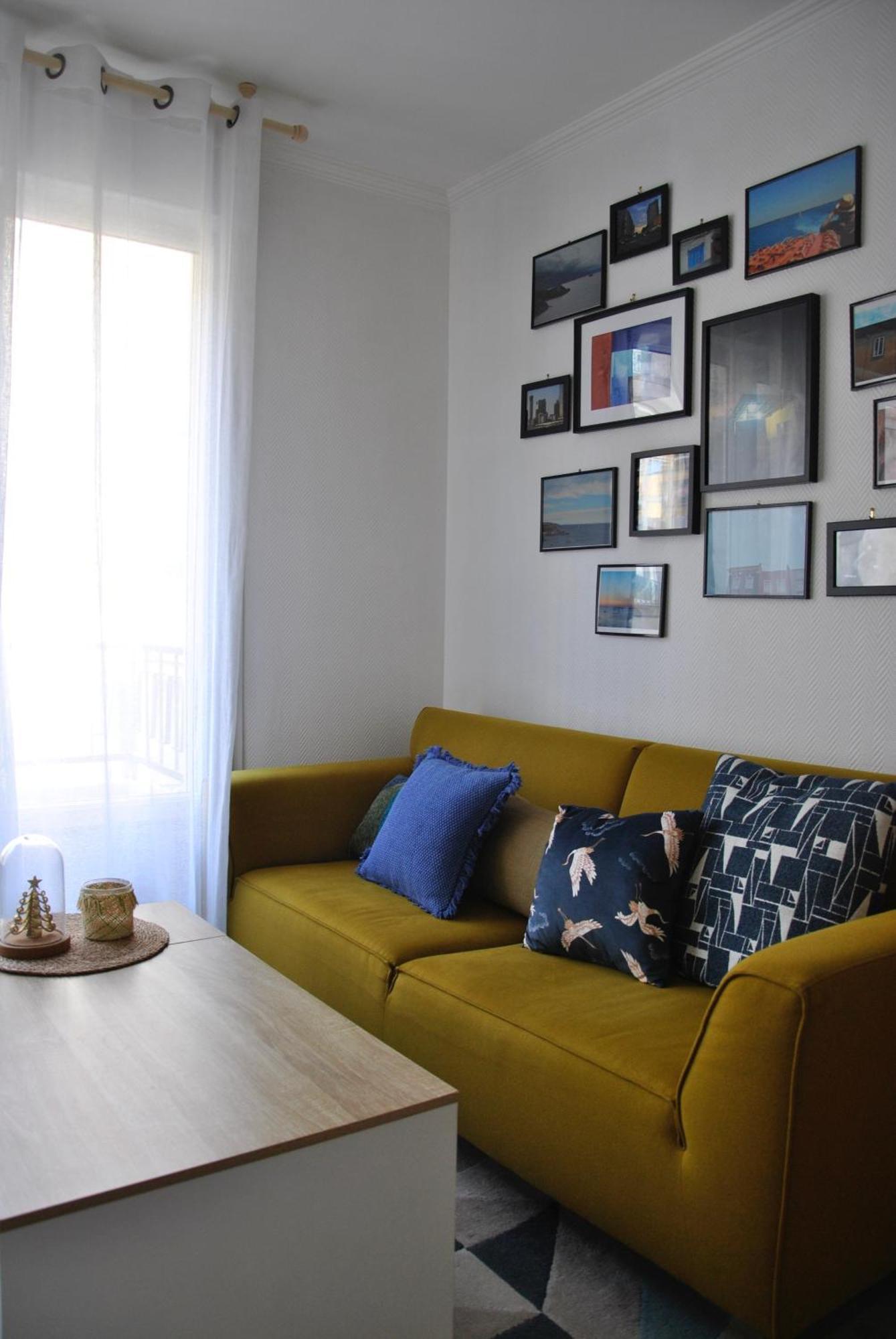 Apartamento Cocon En Centre-ville *
