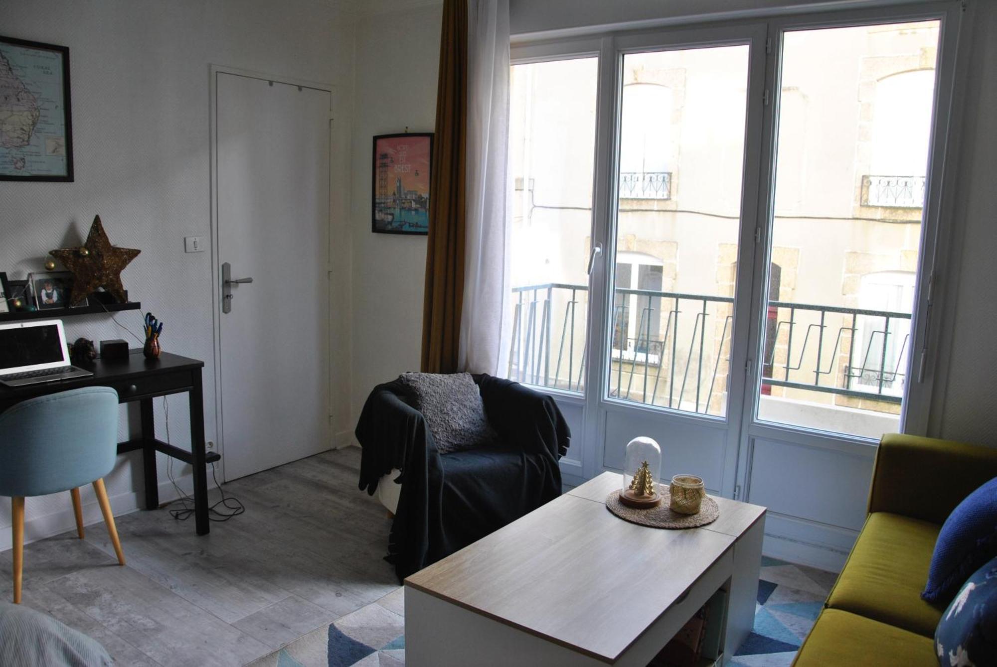 Cocon En Centre-ville * Brest