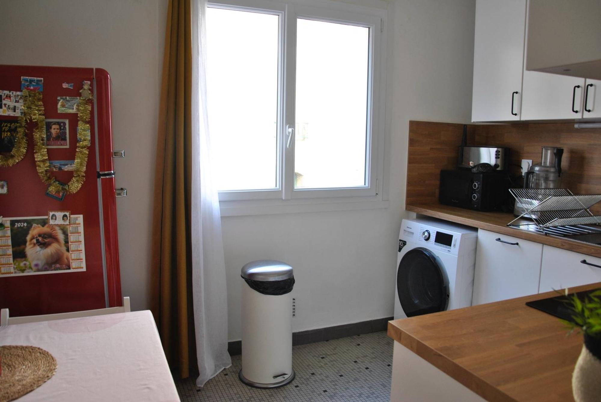 Apartamento Cocon En Centre-ville *